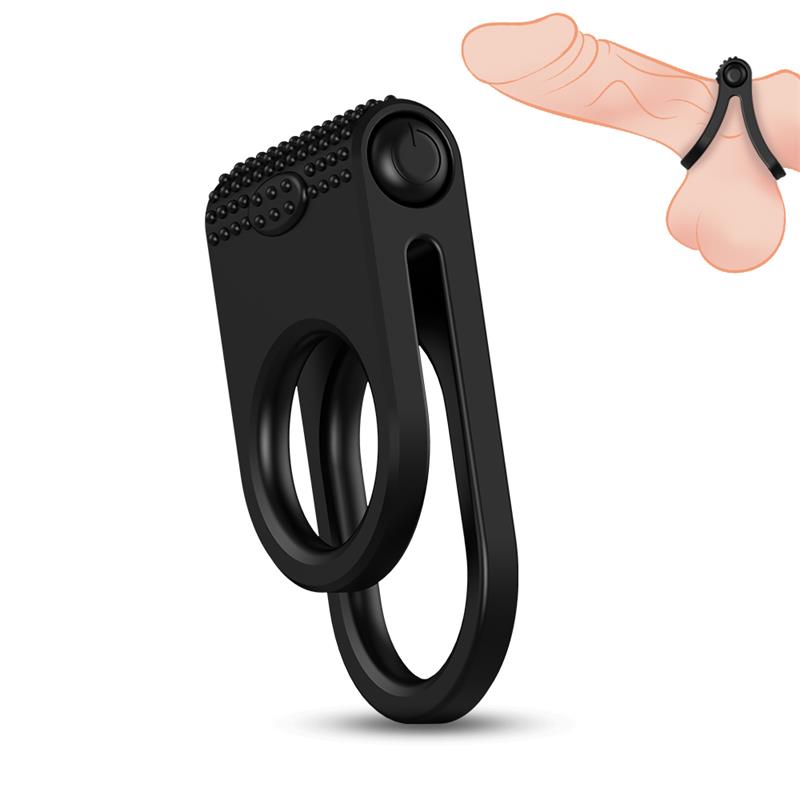 Anillo para el Pene con Vibración - Imagen 4