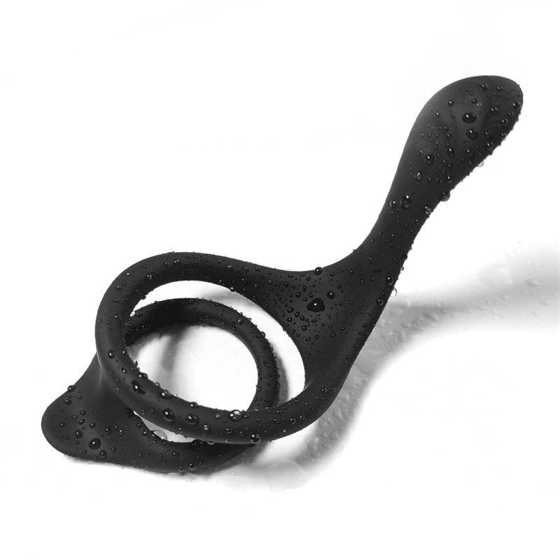 Anillo para el Pene Estimulacion Perianal - Imagen 5