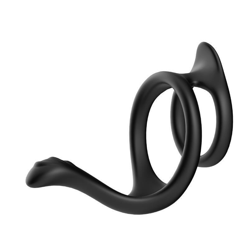 Anillo para el Pene Estimulacion Perianal - Imagen 6