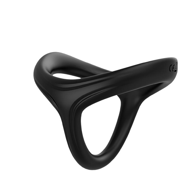 Anillo para el Pene Negro - Imagen 3