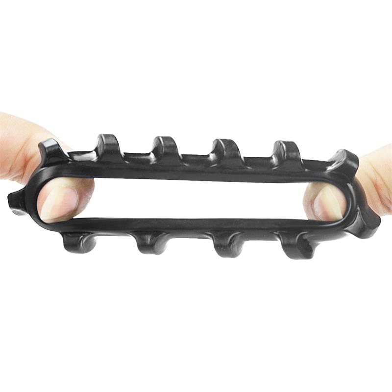 Anillo para el Pene Power Plus Negro - Imagen 5