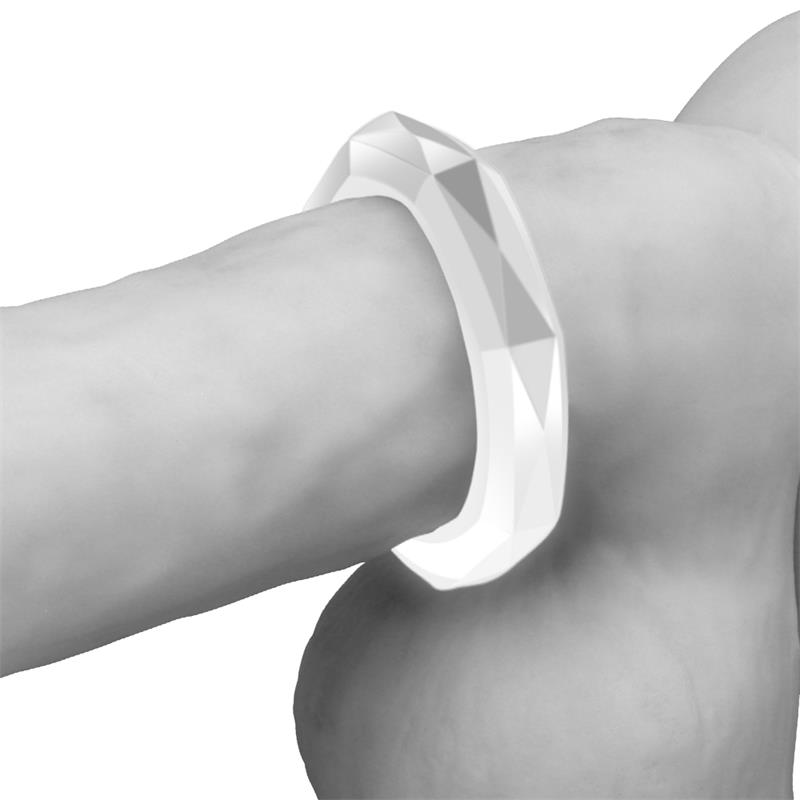 Anillo para el Pene Power Plus Transparente - Imagen 3
