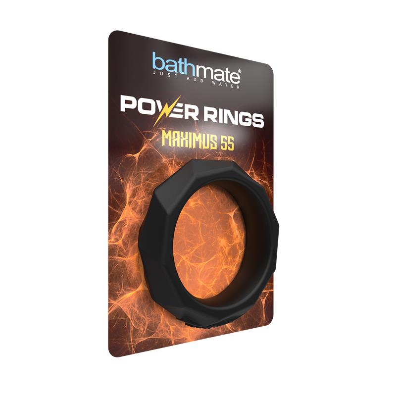 Anillo para el Pene Power Ring Maximus 55 - Imagen 3