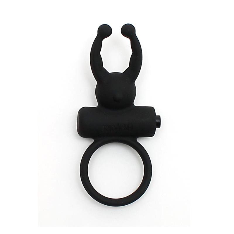 Anillo para el Pene Rome Negro - Imagen 4