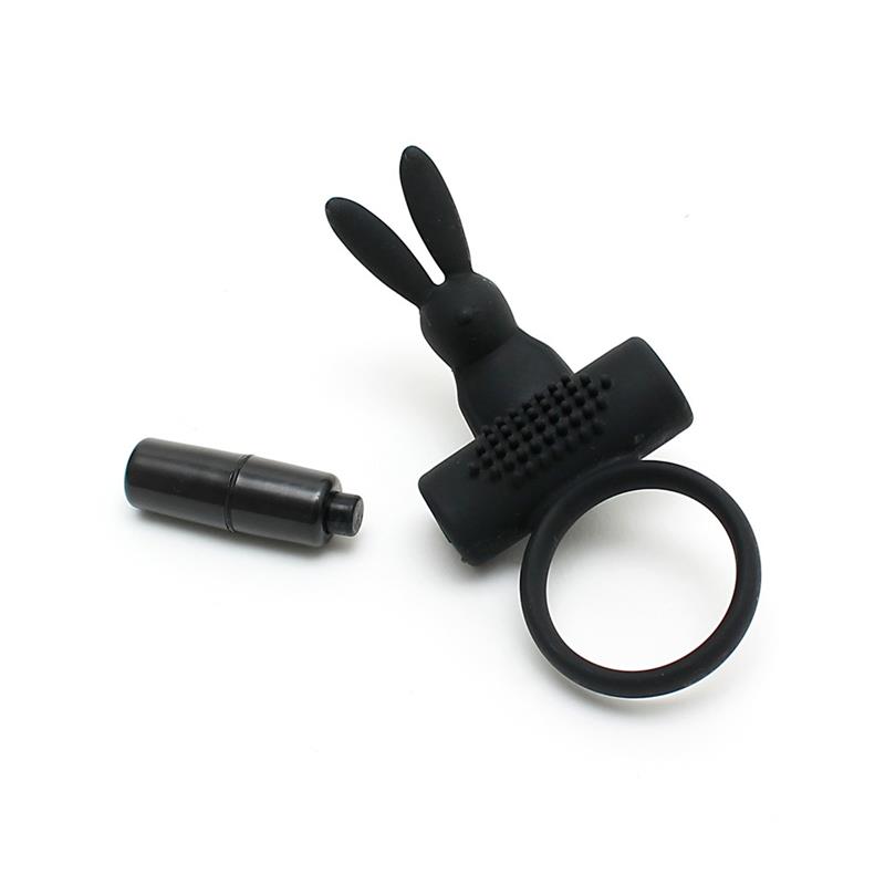 Anillo para el Pene Vienna Negro - Imagen 4