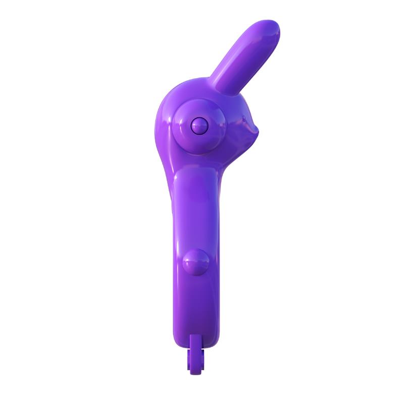Anillo Ultimate Rabbit Púrpura - Imagen 4