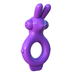 Anillo Ultimate Rabbit Púrpura