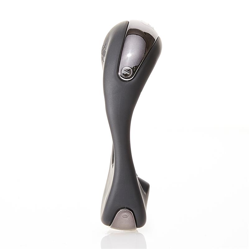 Anillo Vibrador Atom Plus Estimulación Perianal Negro - Imagen 3
