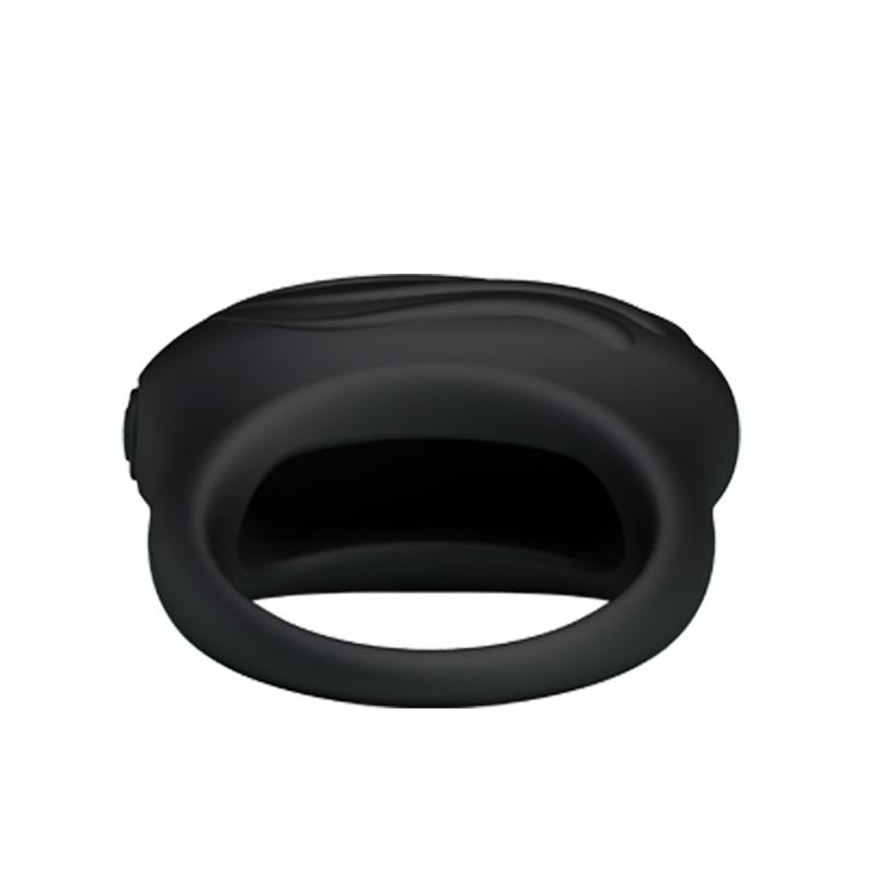Anillo Vibrador Bertram Color Negro - Imagen 4