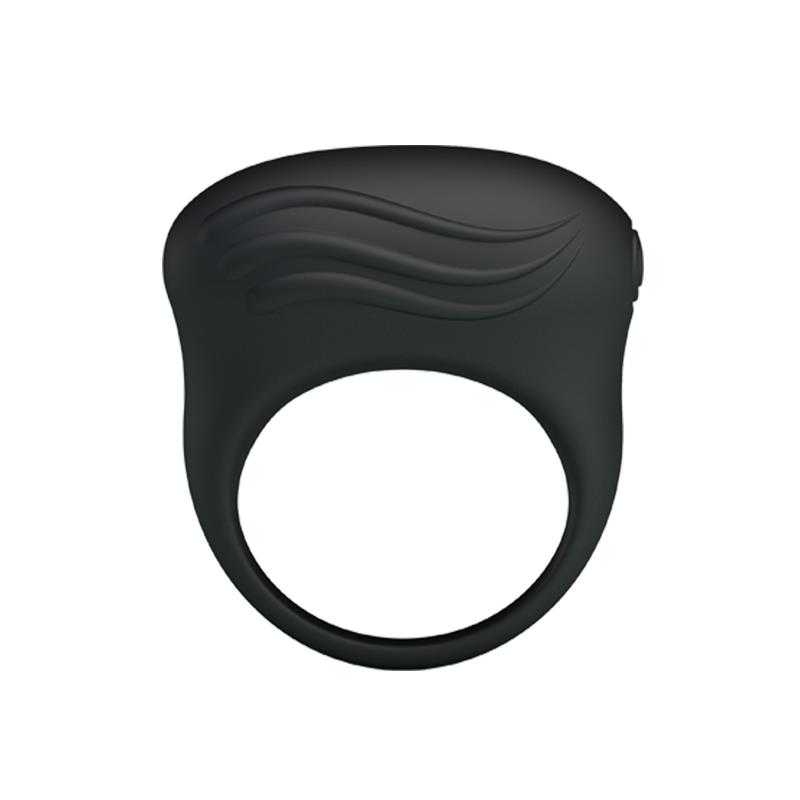 Anillo Vibrador Bertram Color Negro - Imagen 5