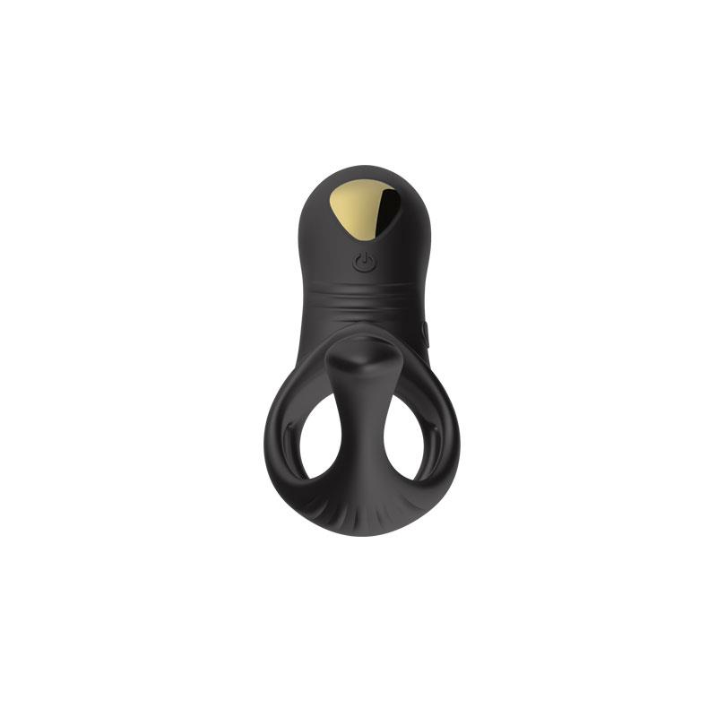 Anillo Vibrador con Estimulación Perianal - Imagen 8