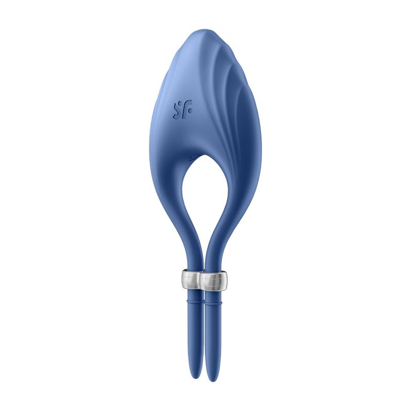 Anillo Vibrador Duelist Azul - Imagen 3