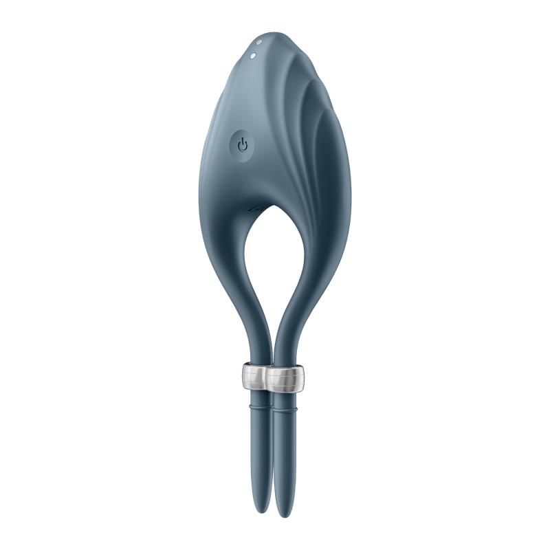 Anillo Vibrador Duelist Dark Blue - Imagen 3