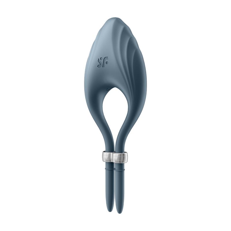 Anillo Vibrador Duelist Dark Blue - Imagen 4