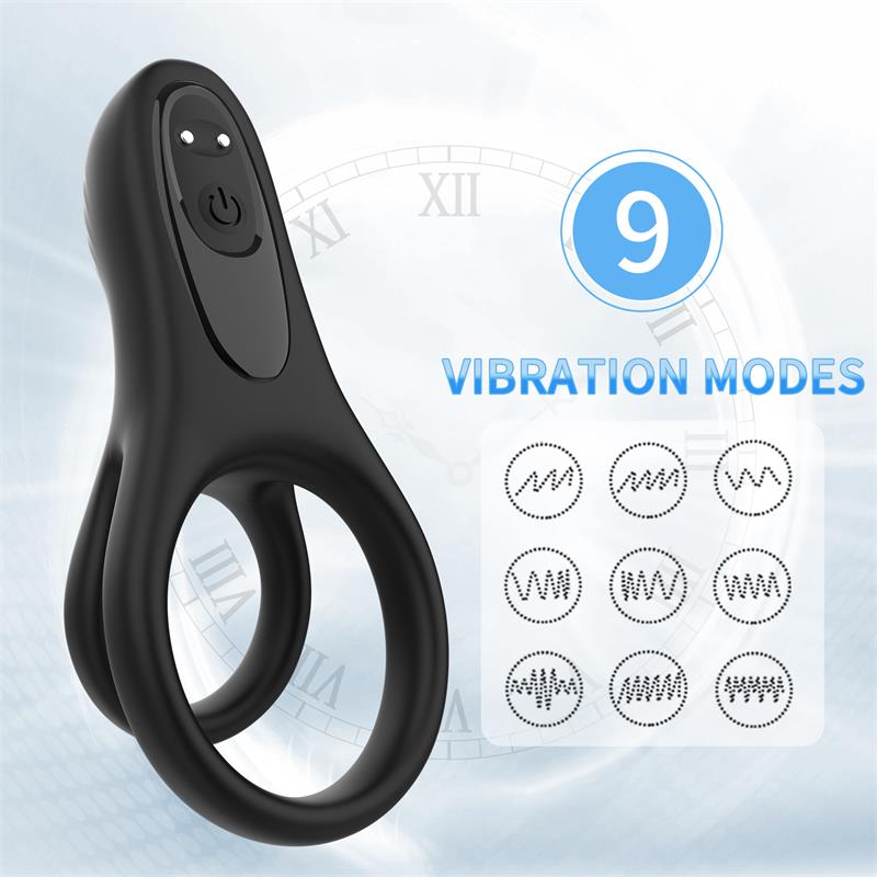 Anillo Vibrador para el Pene - Imagen 3