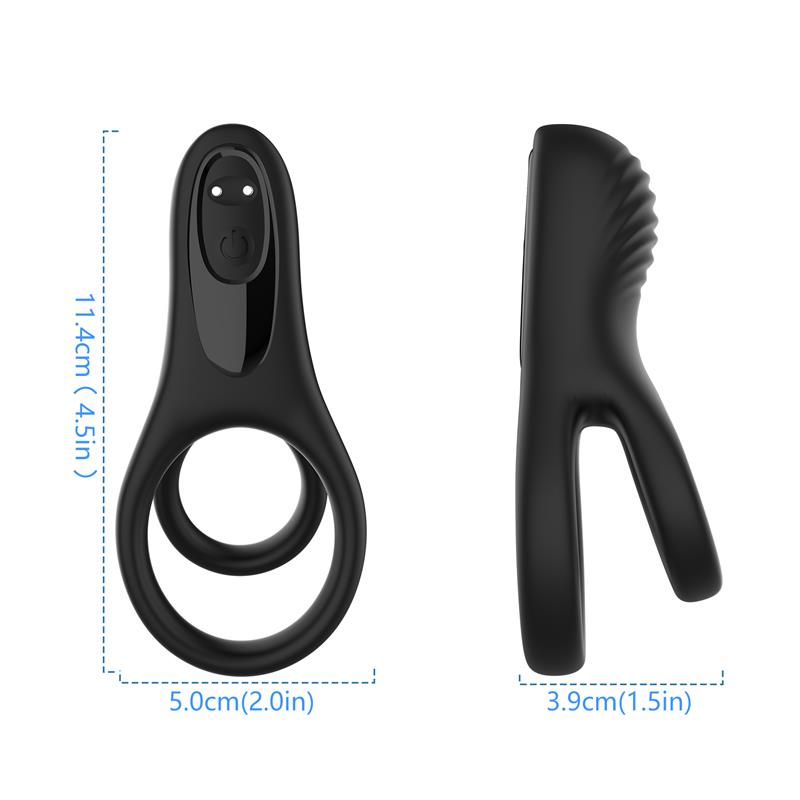 Anillo Vibrador para el Pene - Imagen 4