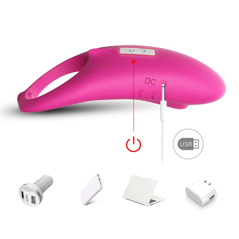 Anillo Vibrador para el Pene - Imagen 3