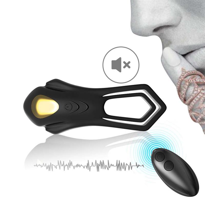 Anillo Vibrador para el Pene - Imagen 4