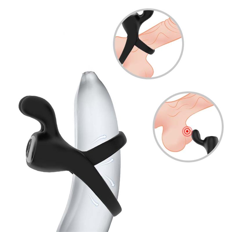 Anillo Vibrador para el Pene - Imagen 3
