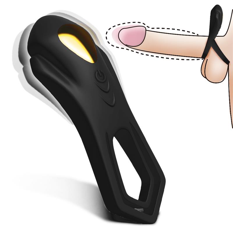 Anillo Vibrador para el Pene - Imagen 5