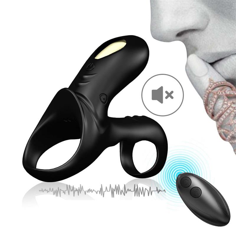 Anillo Vibrador para el Pene - Imagen 7