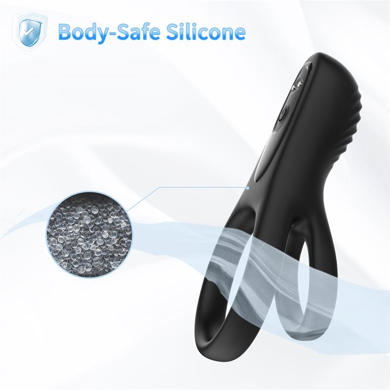 Anillo Vibrador para el Pene - Imagen 5