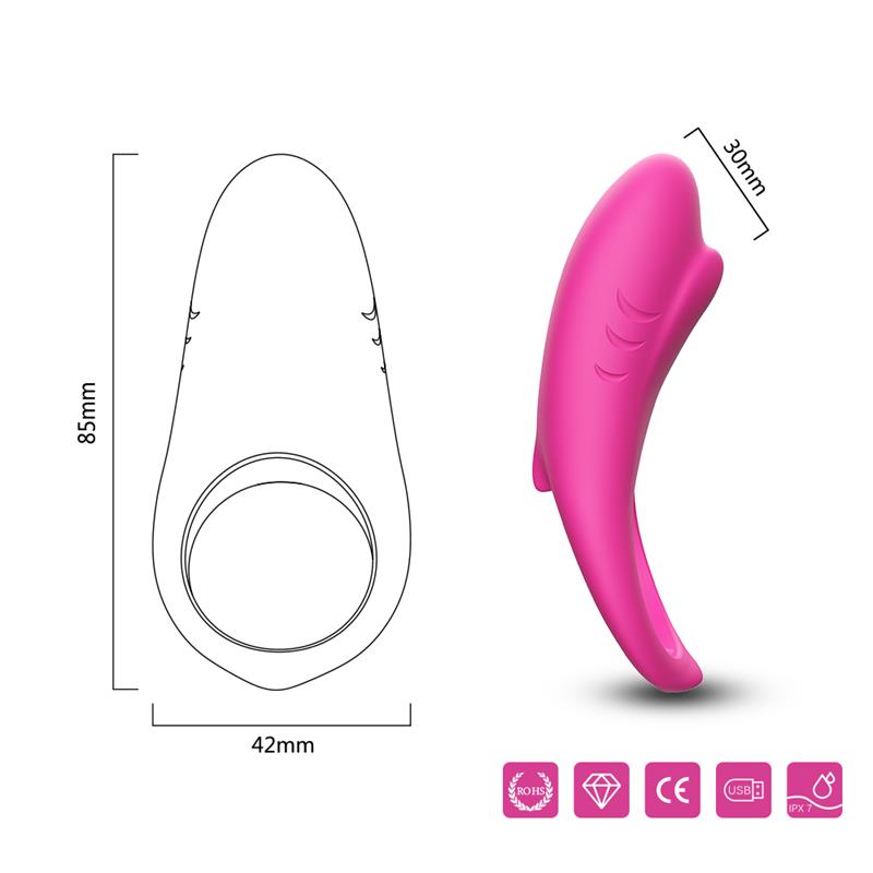 Anillo Vibrador para el Pene - Imagen 4