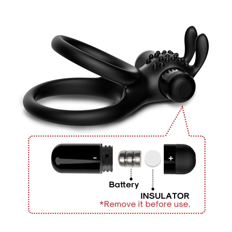 Anillo Vibrador para el Pene - Imagen 4
