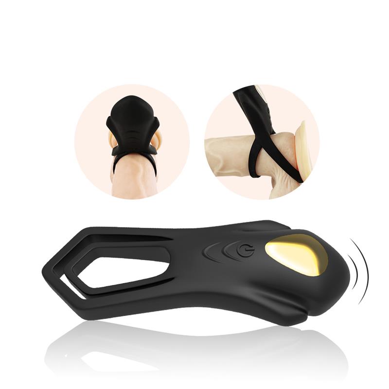 Anillo Vibrador para el Pene - Imagen 8
