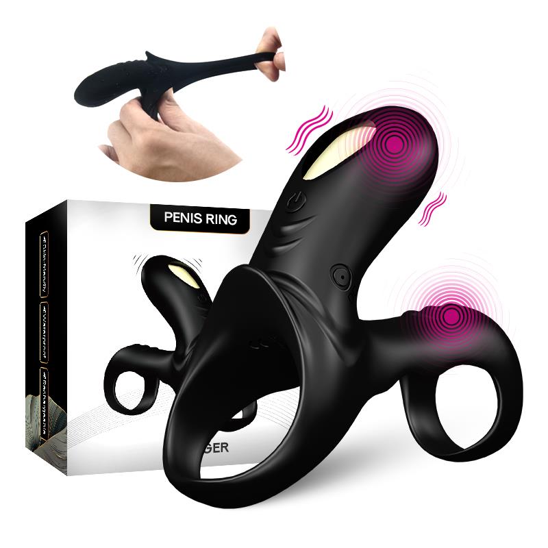 Anillo Vibrador para el Pene - Imagen 8