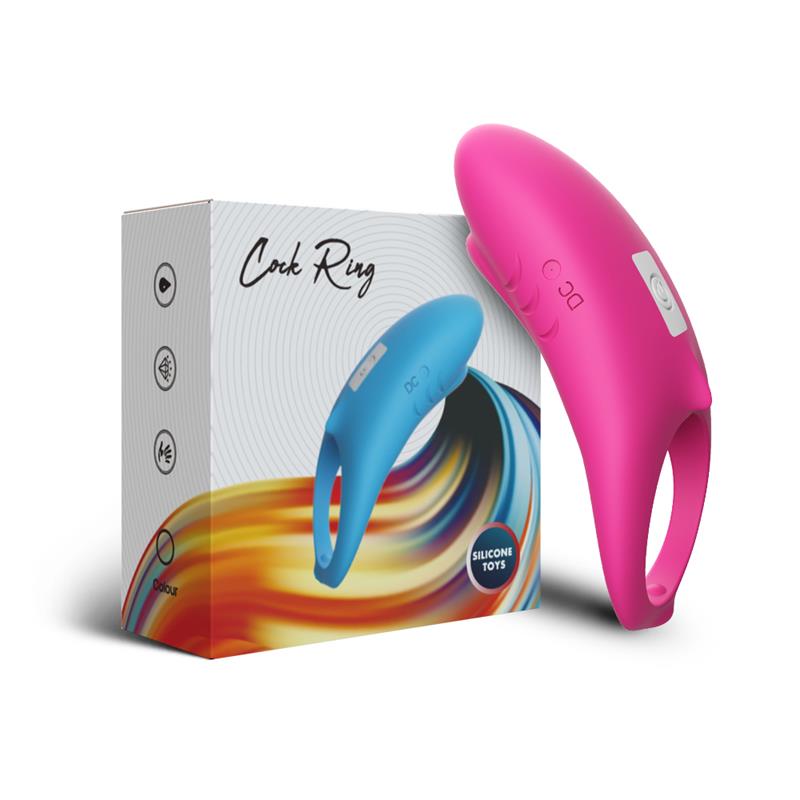 Anillo Vibrador para el Pene - Imagen 6
