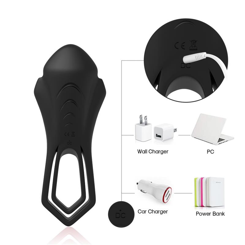 Anillo Vibrador para el Pene - Imagen 9