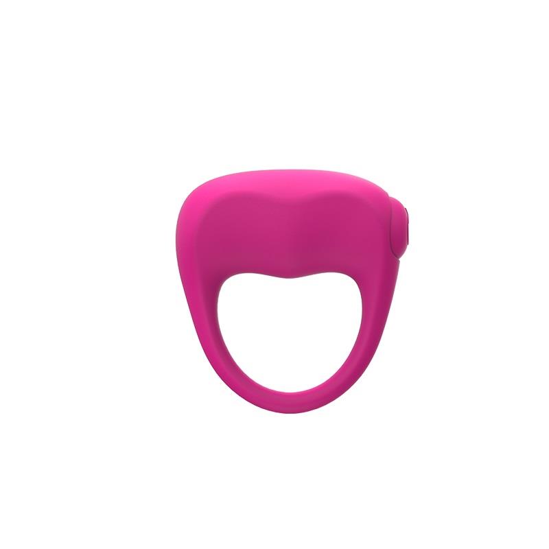 Anillo Vibrador Ping Fuchsia - Imagen 3