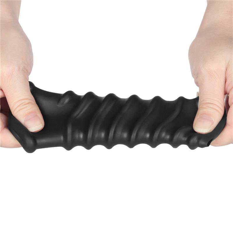 Anillo Vibrador Spiral - Imagen 5