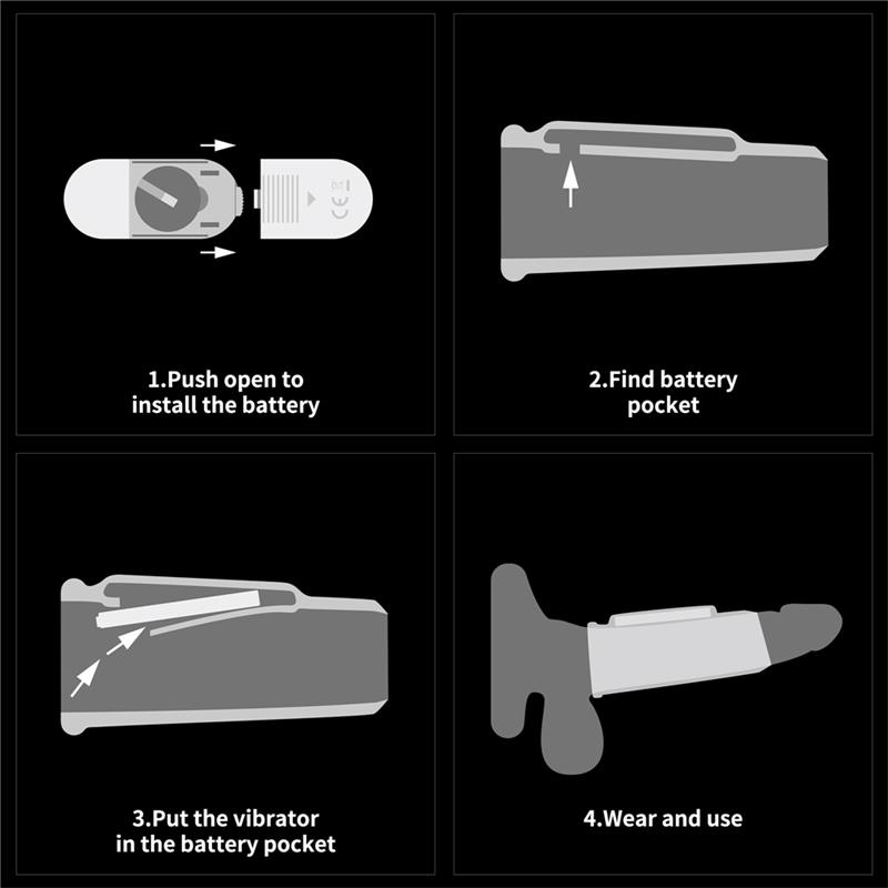 Anillo Vibrador Spiral - Imagen 6