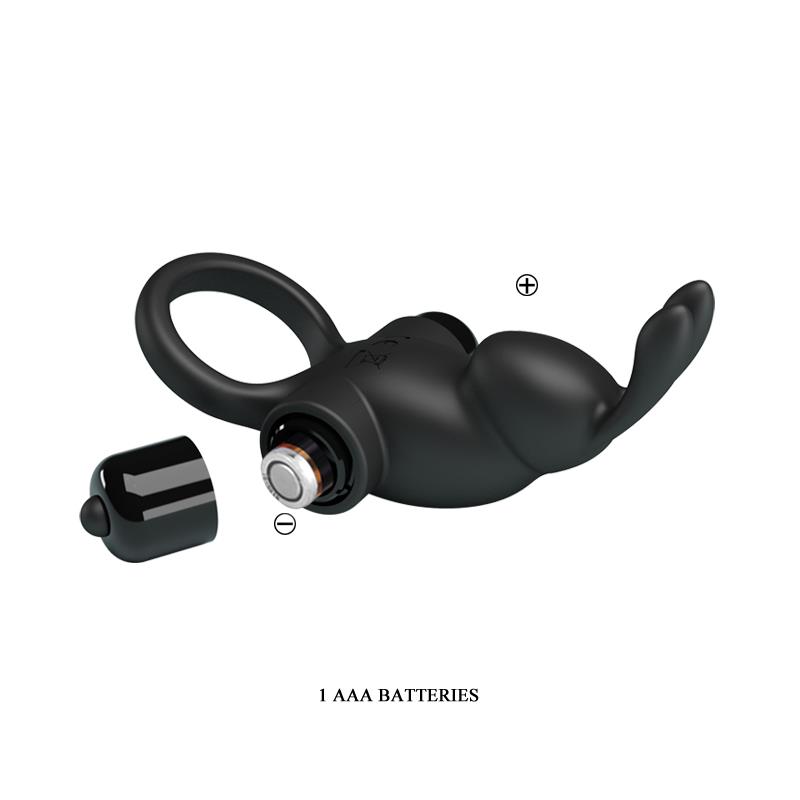 Anillo Vibrador Vibrant Penis Ring I - Imagen 3