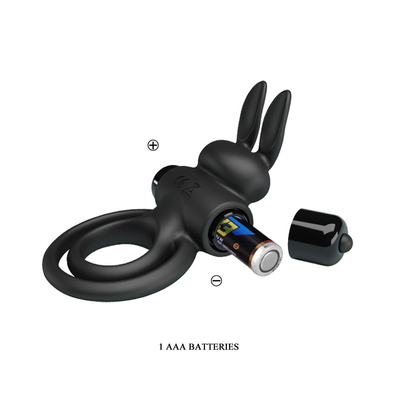 Anillo Vibrador Vibrant Penis Ring III - Imagen 3