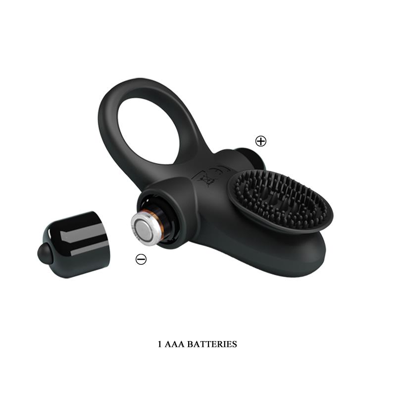 Anillo Vibrador Vibrating Penis Ring II - Imagen 3