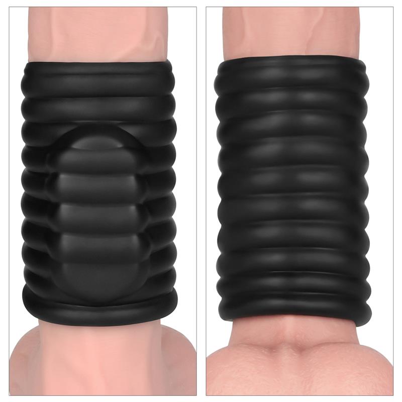 Anillo Vibrador Wave Knights - Imagen 4
