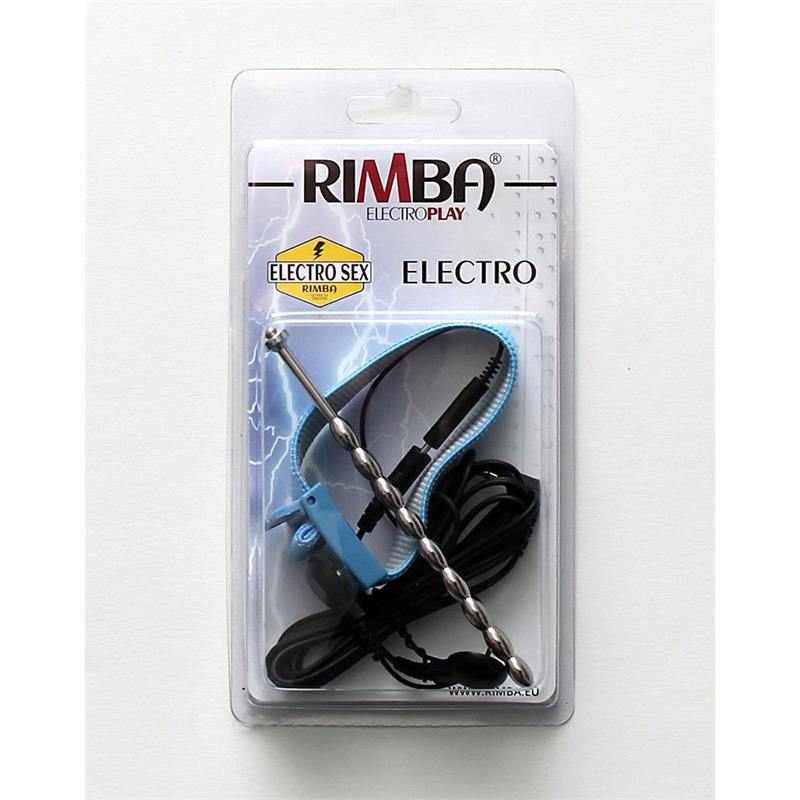 Anillo/Correa para el Pene y Dilatador de Uretra Electro Estimulación - Imagen 3