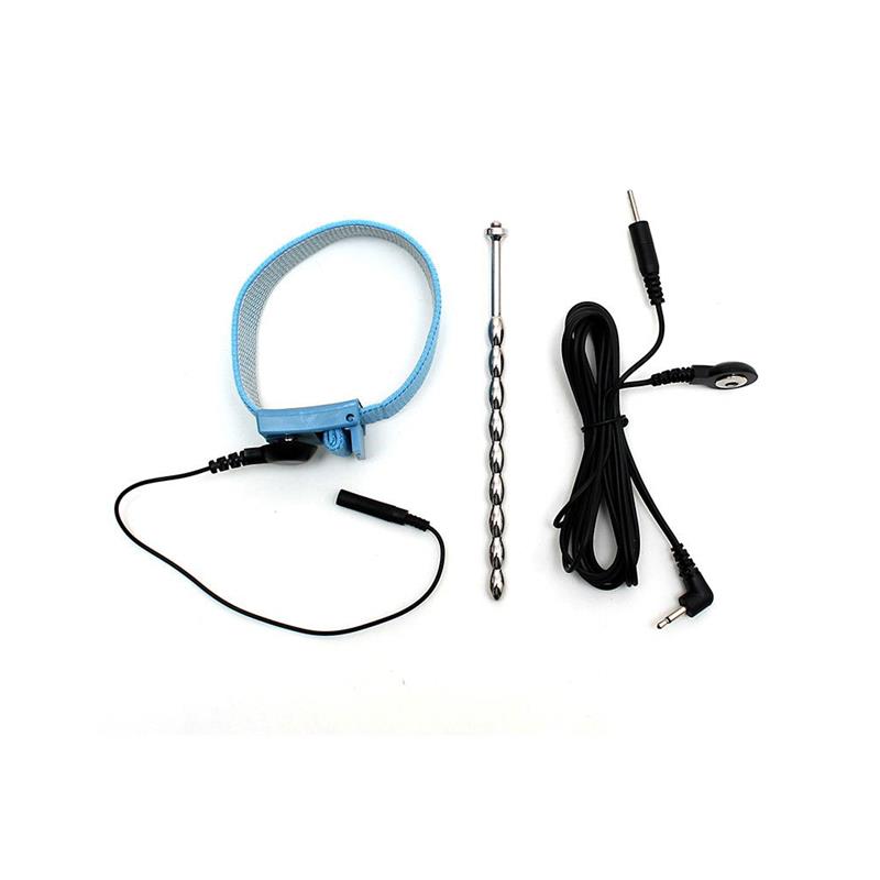 Anillo/Correa para el Pene y Dilatador de Uretra Electro Estimulación - Imagen 4