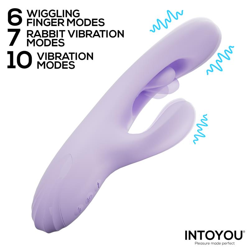 Annia Vibrador G-Spot con Wiggling Interno - Imagen 3