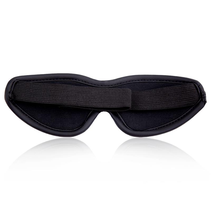 Antifaz Diamond Cuero Vegano - Imagen 4