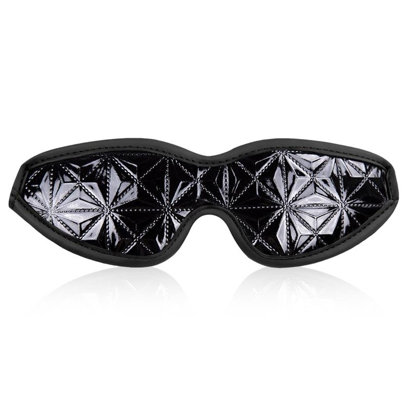 Antifaz Sapphire Cuero Vegano - Imagen 3