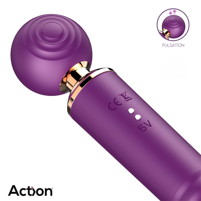 Arion Masajeador con Succión, Thrusting y Pulsación - Imagen 5