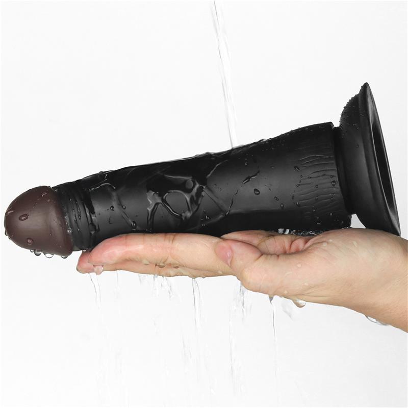 Arnés Ajustable con Dildo 10 Vibraciones 7.5 - Imagen 9