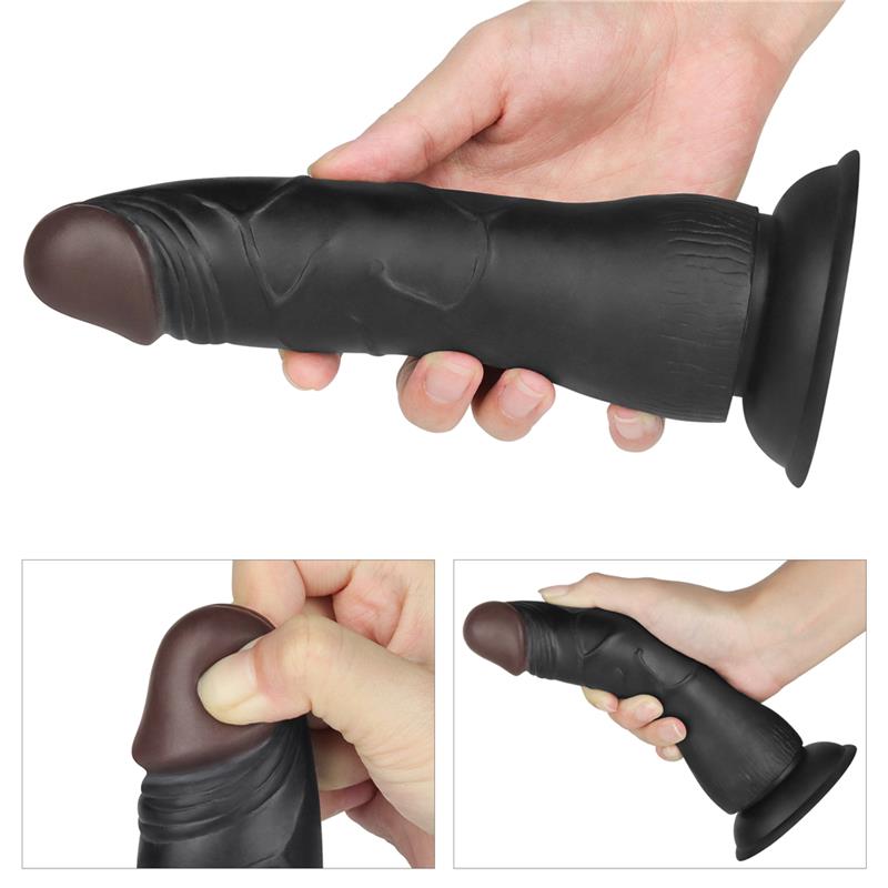 Arnés Ajustable con Dildo 10 Vibraciones 7.5 - Imagen 11