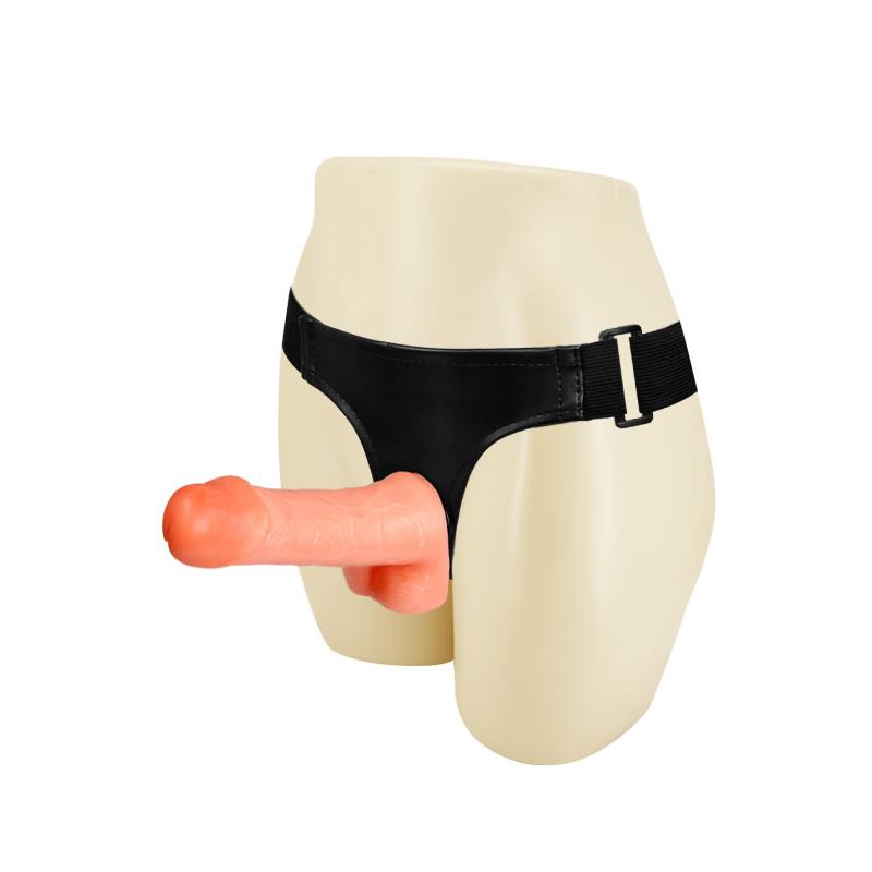 Arnés Ajustable con Dildo 18 cm - Imagen 3