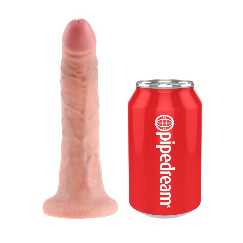 Arnés Ajustable con Dildo 7 Color Natural - Imagen 5