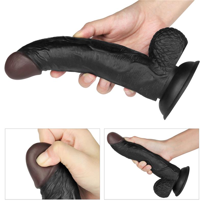 Arnés Ajustable con Dildo 8.5 10 Funciones - Imagen 6